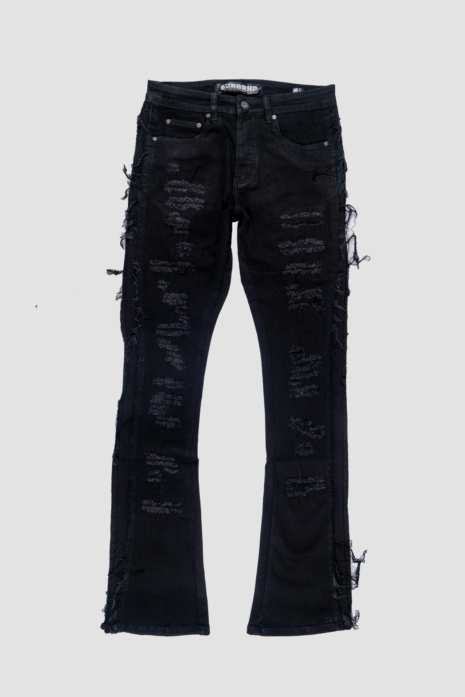 6Th Nbrhd Reconstruct Men's Jeans