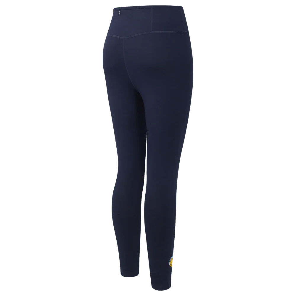 Pro Max - NBA MEMPHIS GRIZZLIES OLD ENGLISH WOMEN'S HW JERSEY LEGGING