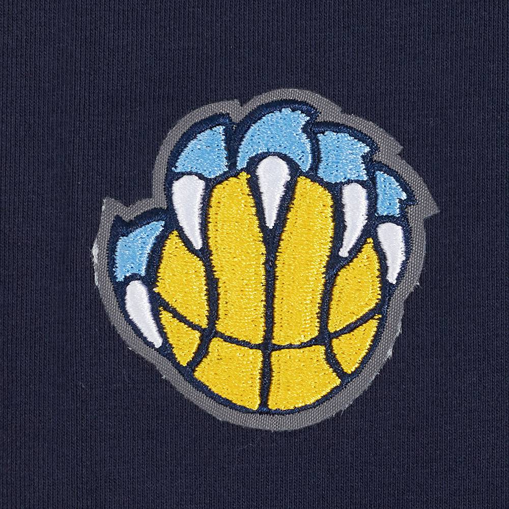 Pro Max - NBA MEMPHIS GRIZZLIES OLD ENGLISH WOMEN'S HW JERSEY LEGGING