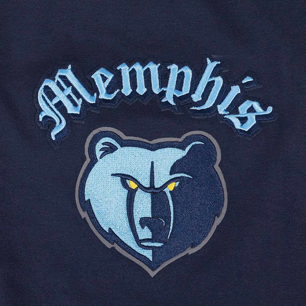 Pro Max - NBA MEMPHIS GRIZZLIES OLD ENGLISH WOMEN'S HW JERSEY LEGGING