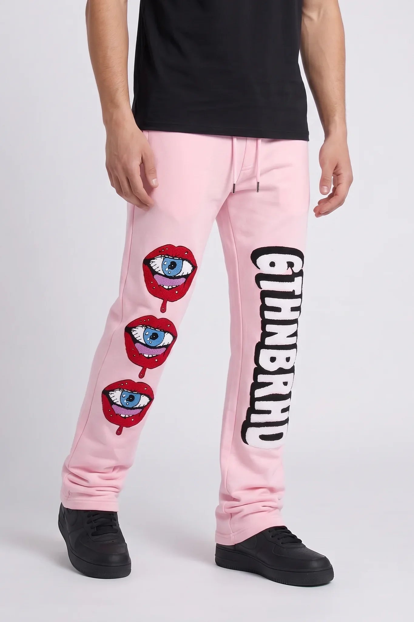 6Th Nbrhd Big Vision Sweatpants