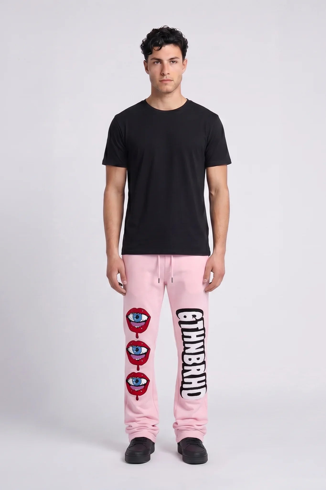 6Th Nbrhd Big Vision Sweatpants