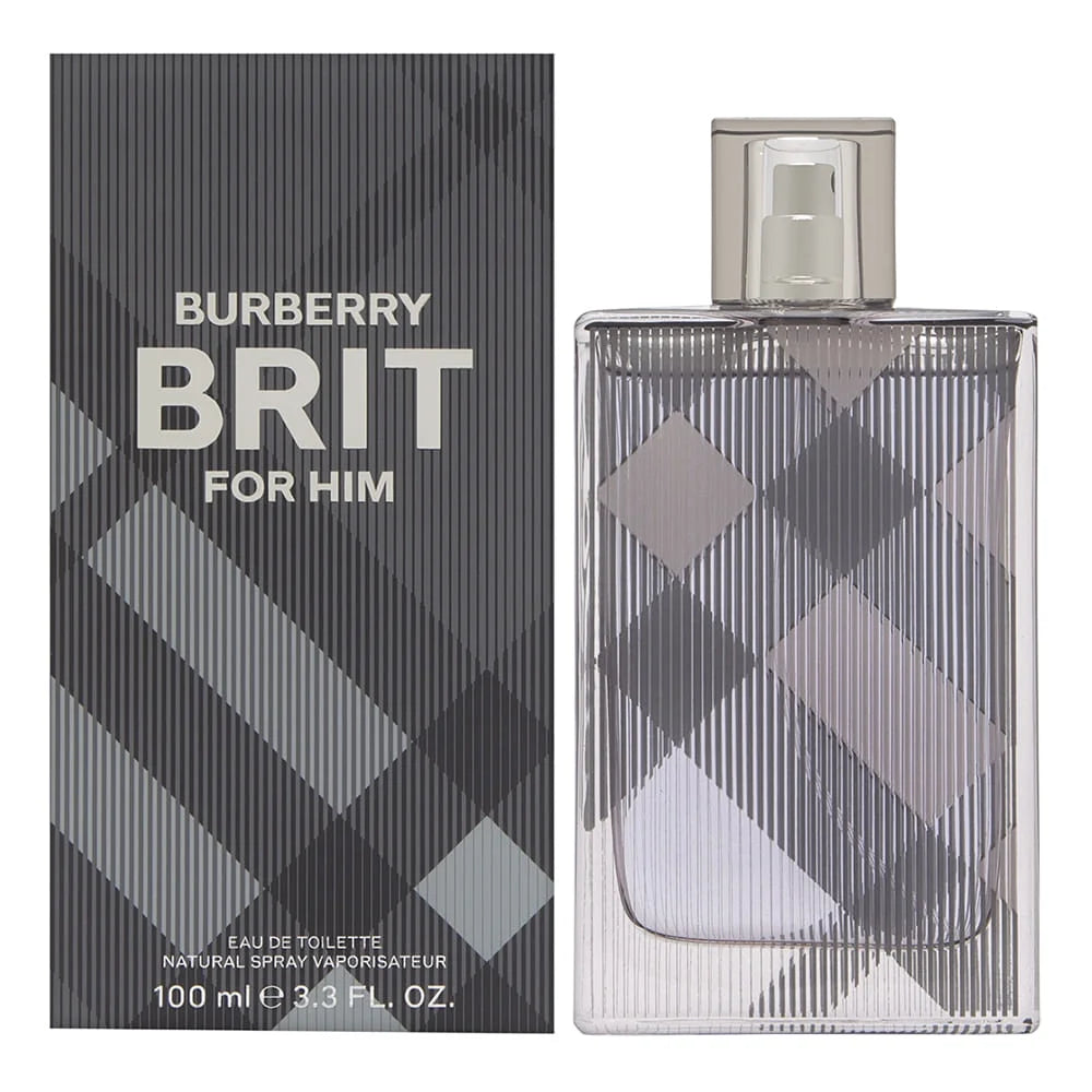 BURBERRY BRIT FOR HIM
