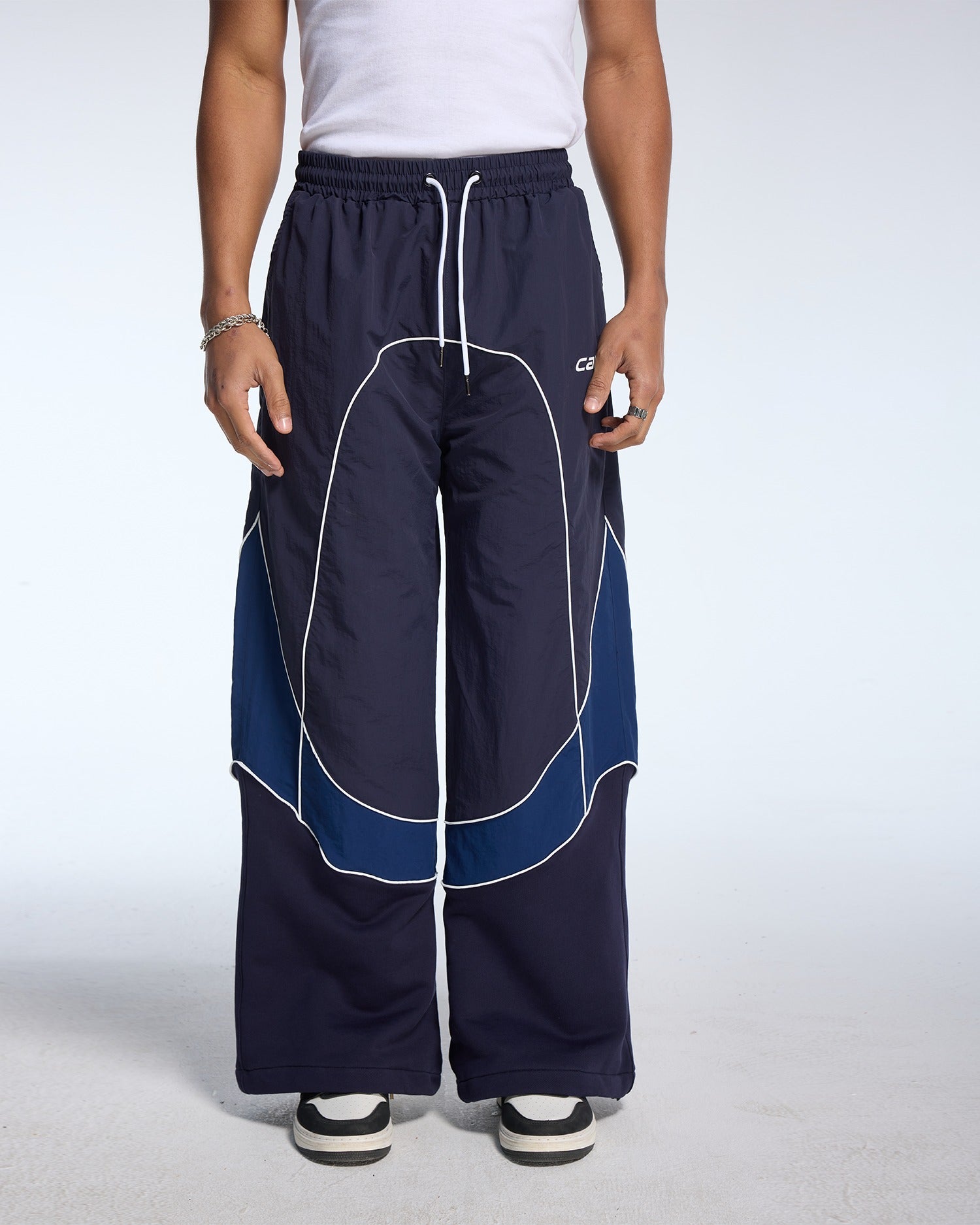 AZVA CACTUS SPORT TRACK PANTS
