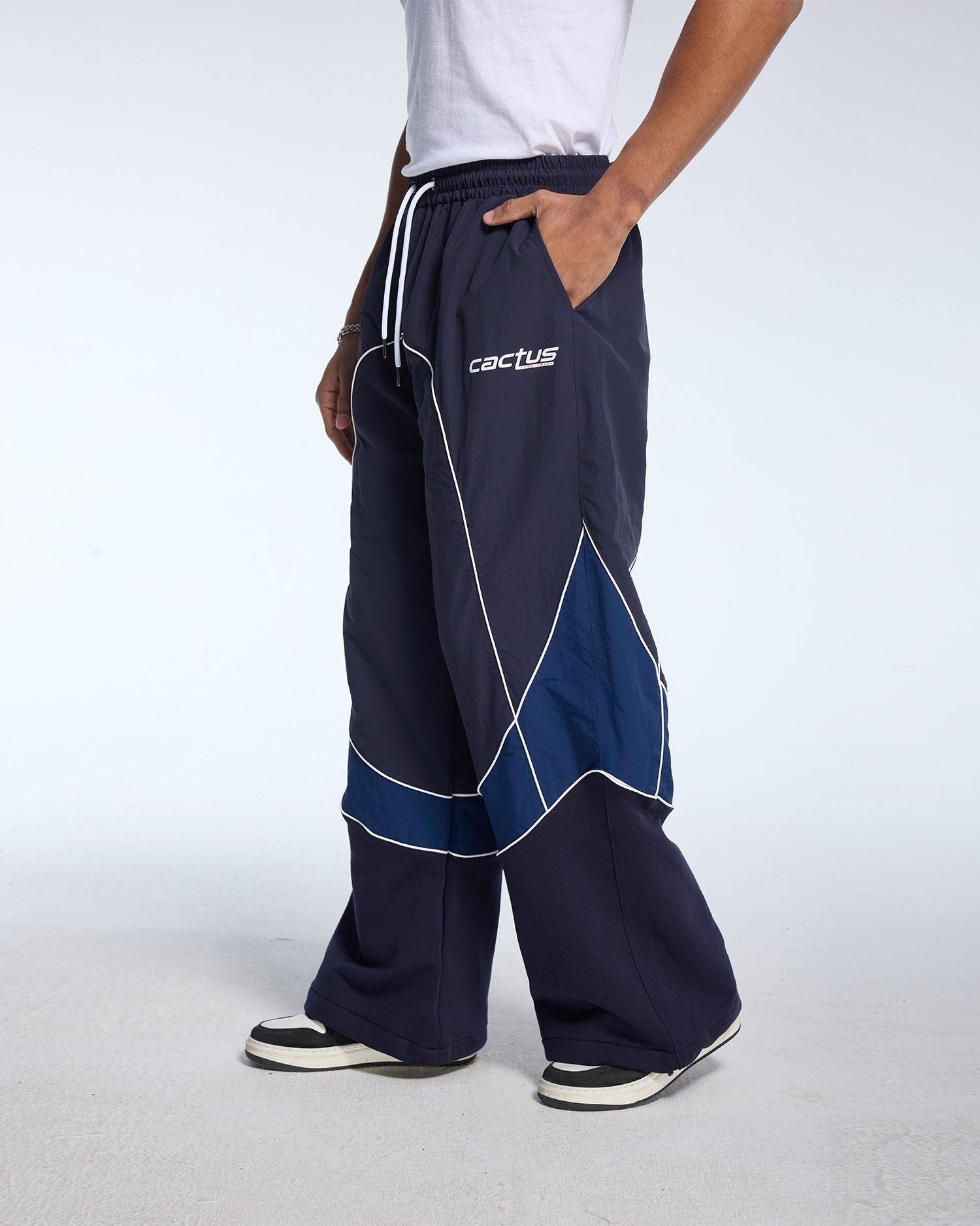 AZVA CACTUS SPORT TRACK PANTS