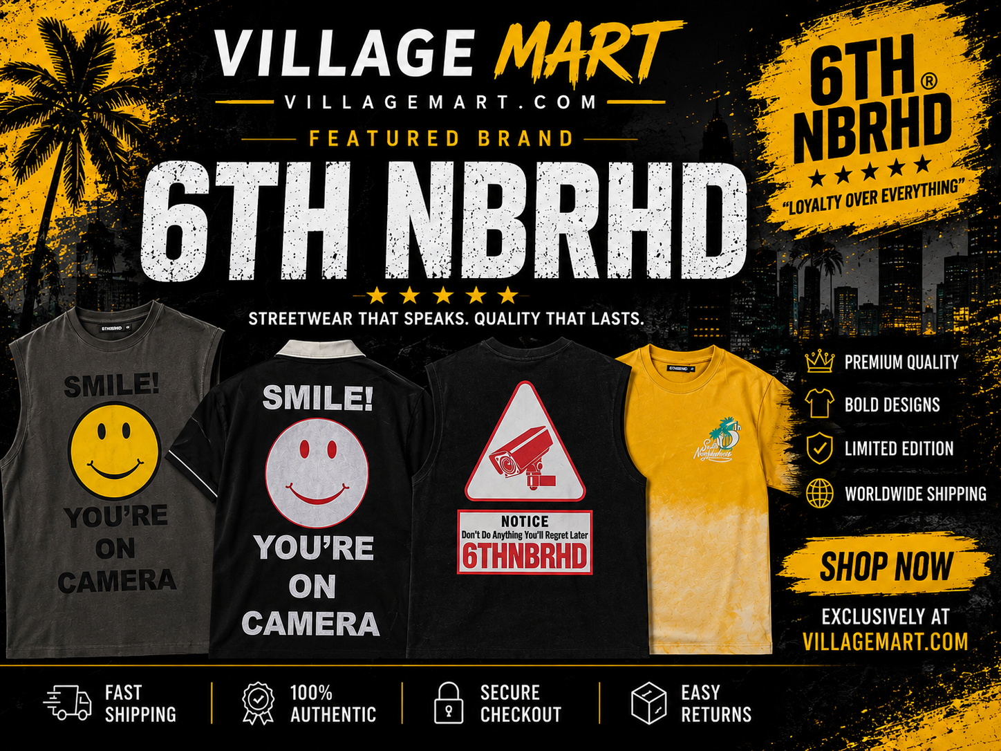 🔥 VILLAGE MART SUMMER SALE—SHOP NOW & SAVE CLEARANCE SALE WHILE SUPPLIES LAST. 🔥