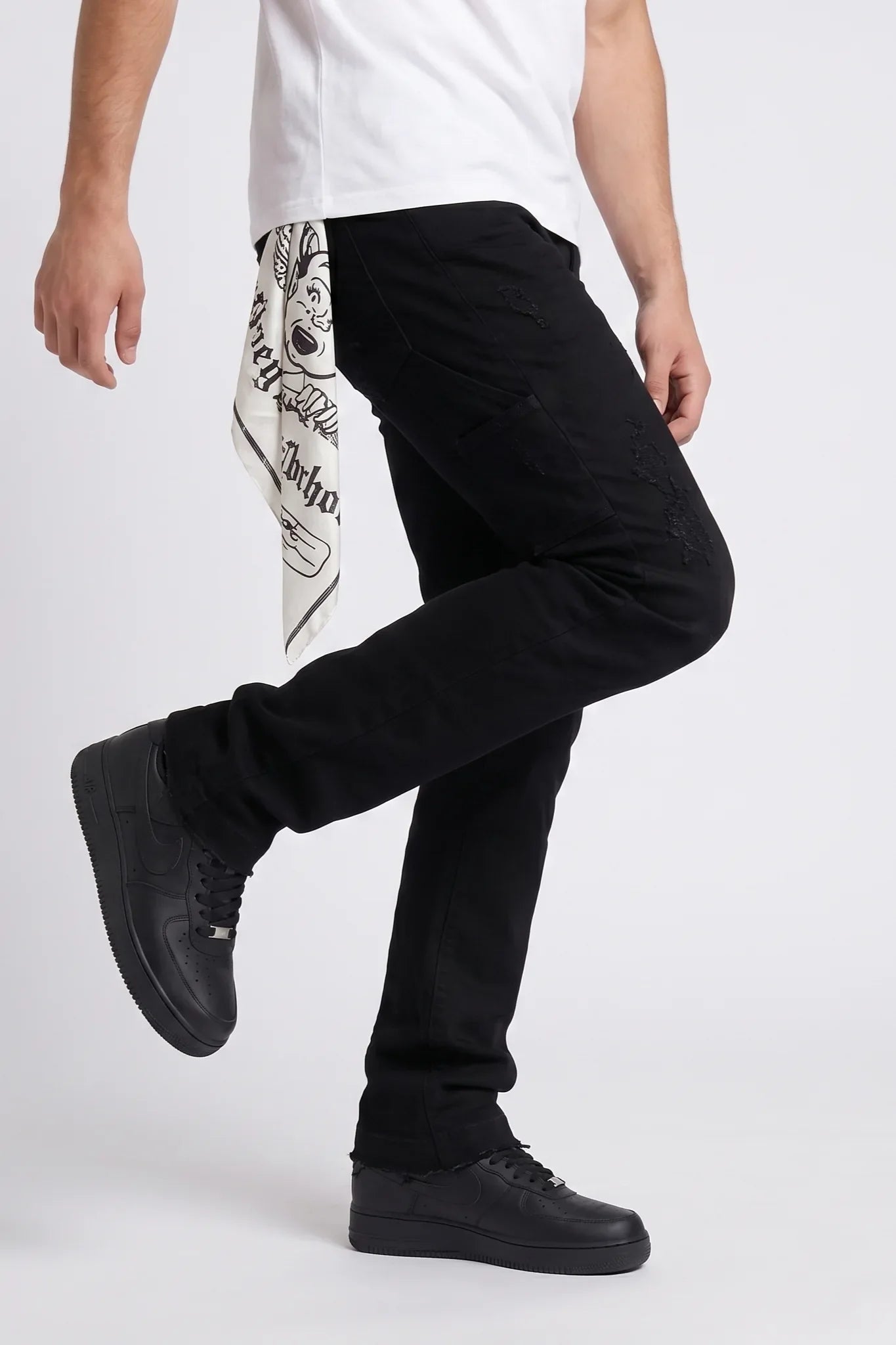 6Th Nbrhd Classic Men's Jeans