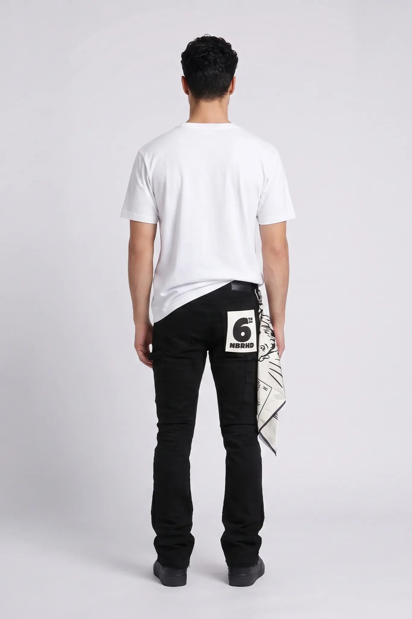 6Th Nbrhd Classic Men's Jeans