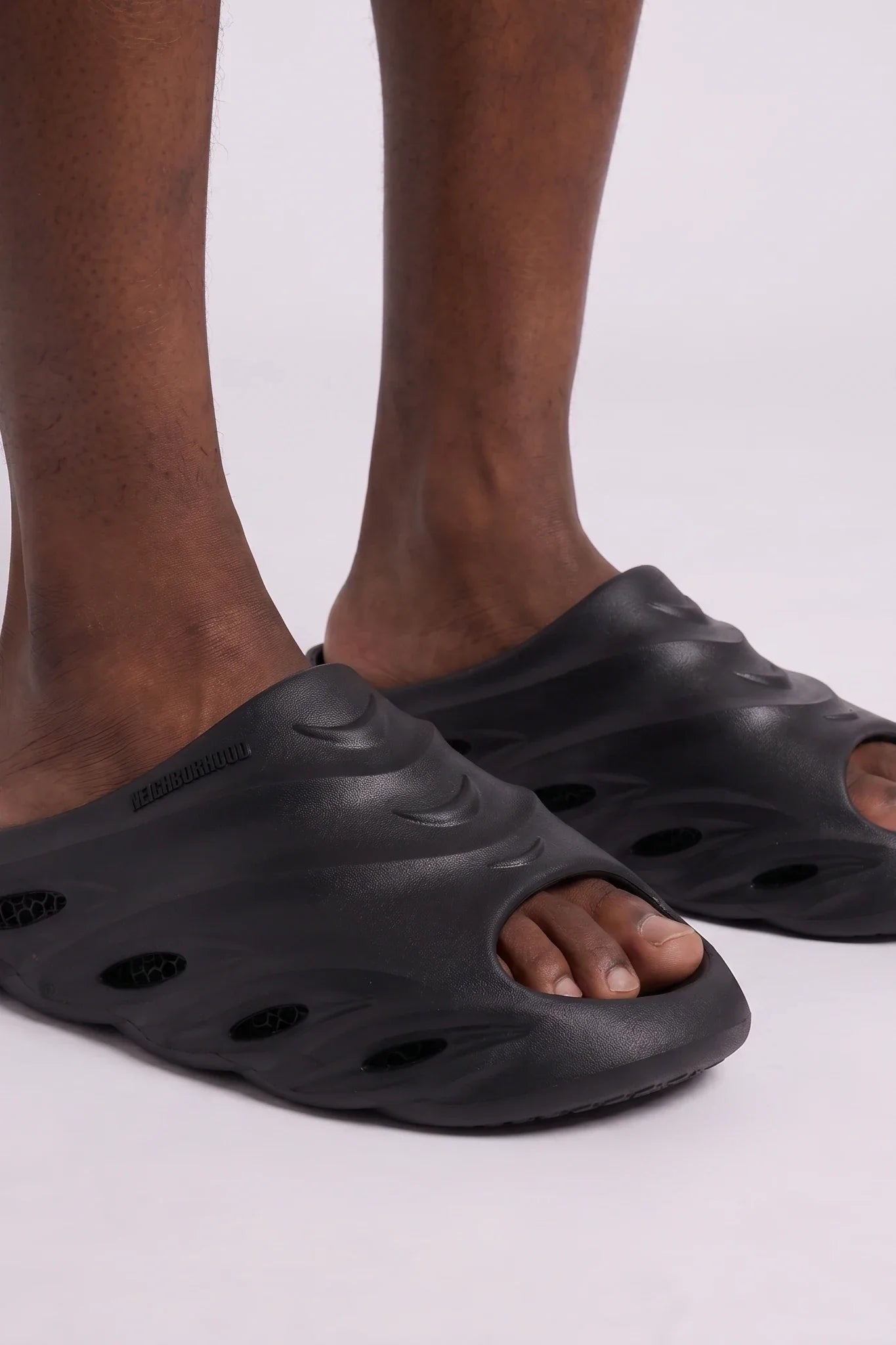 6Th Nbrhd Slides - Comfort Slide Sandals