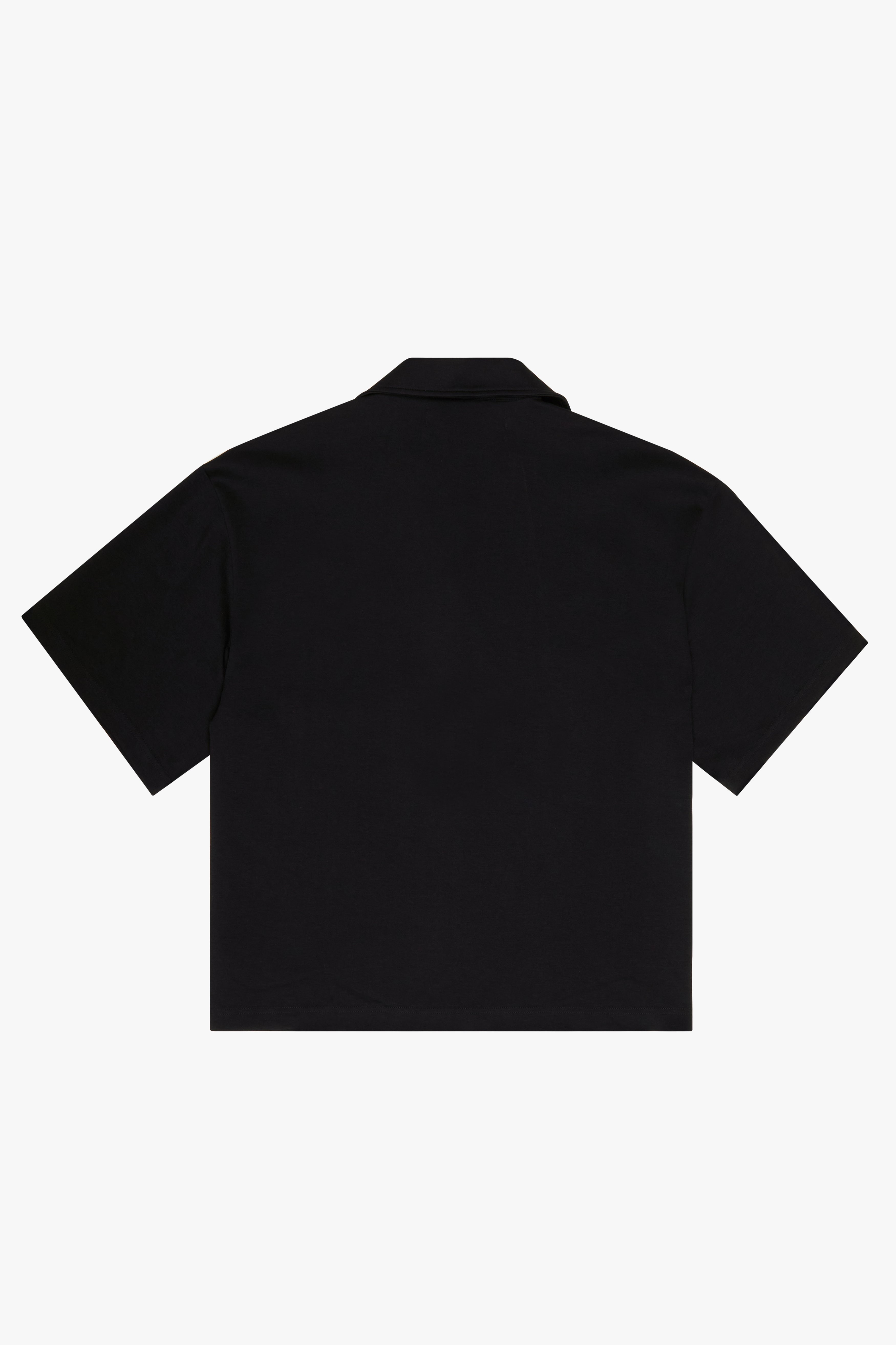 Silnt Chptrs "Santorini" Shirt - Black
