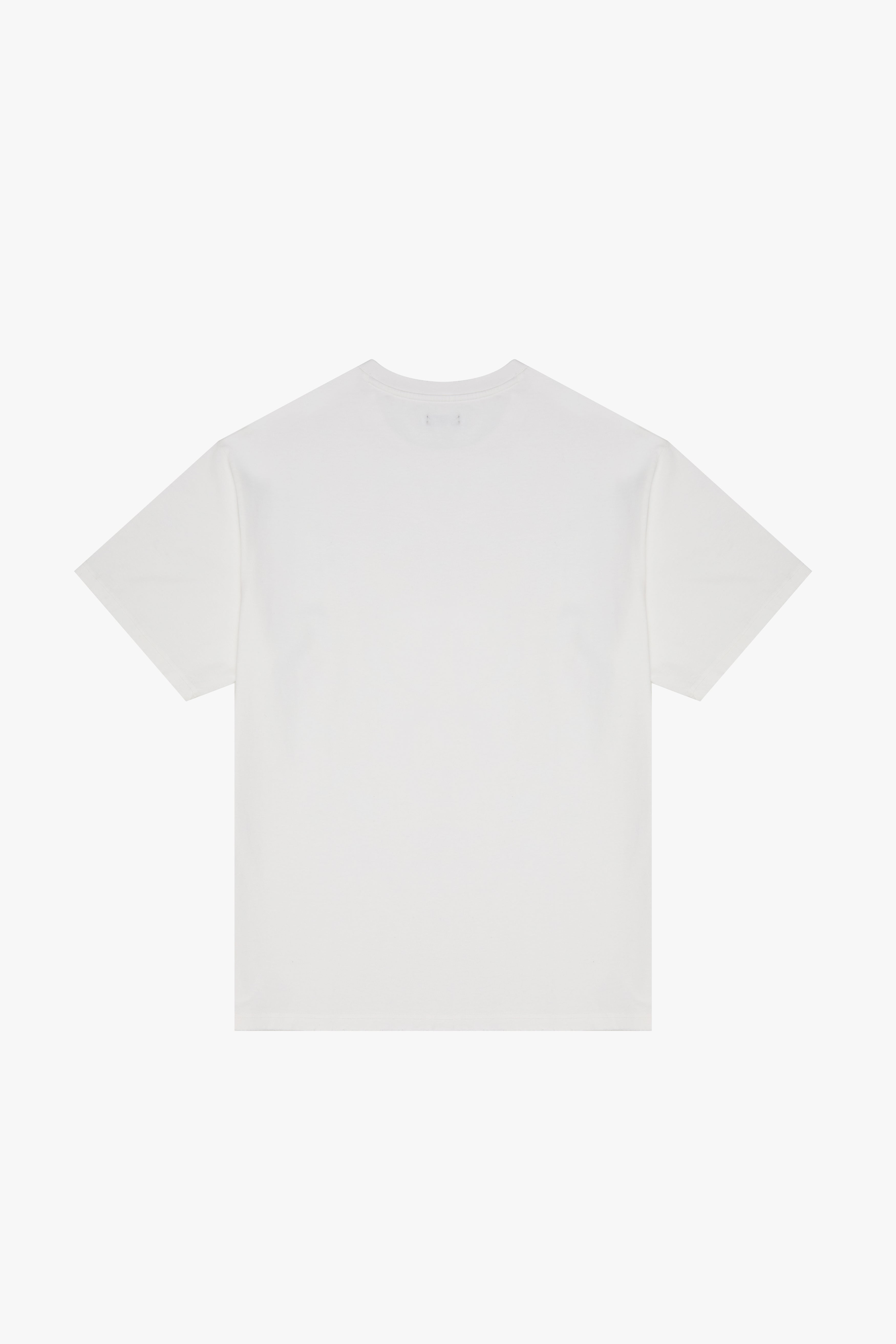6Th Nbrhd Trophy Men's T-Shirt - White