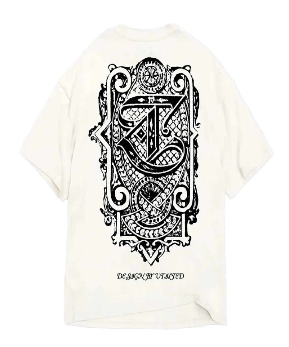 Td-01 | Perfection White Tee