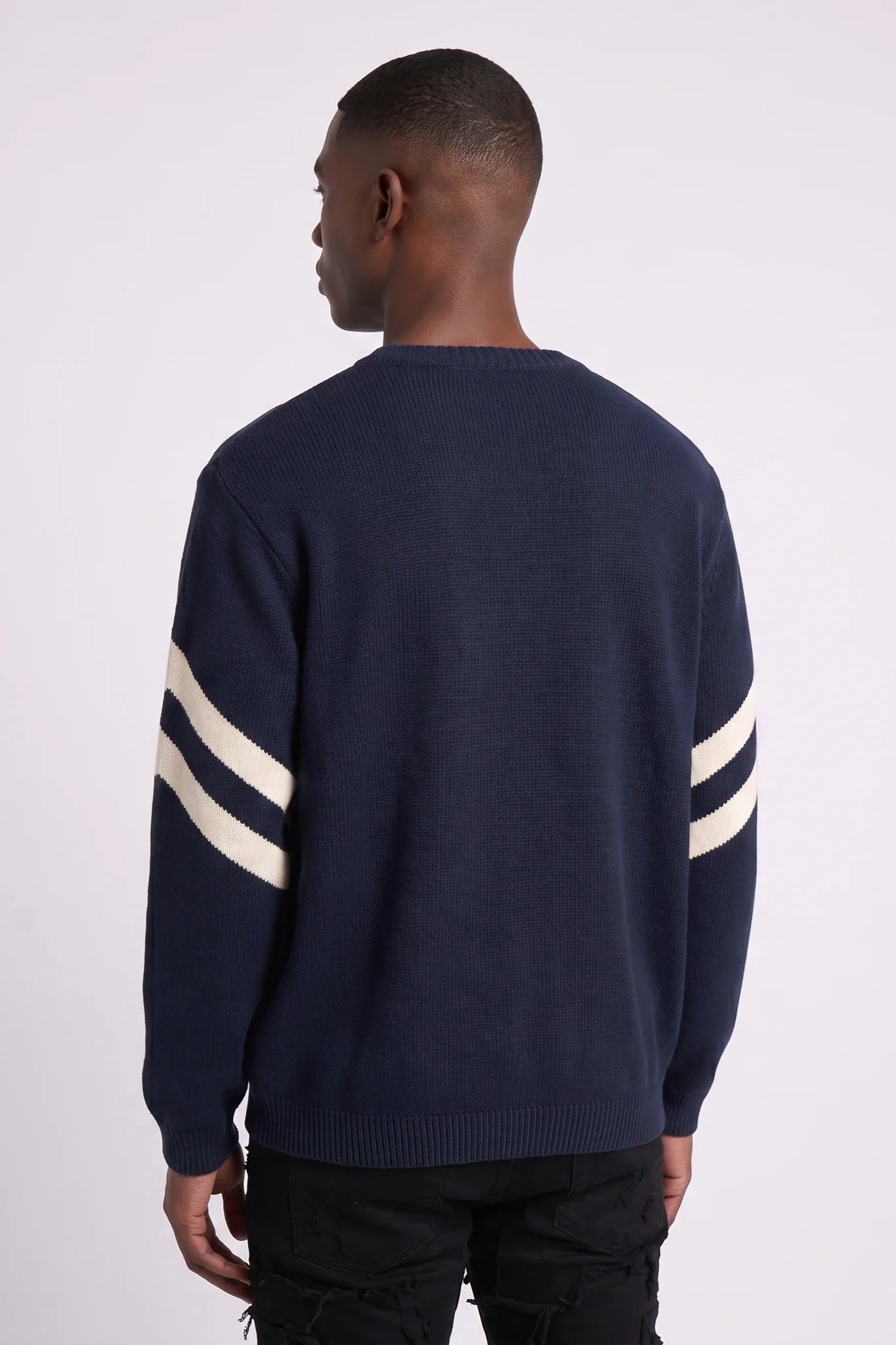 6Th Nbrhd Euro Men's Sweater