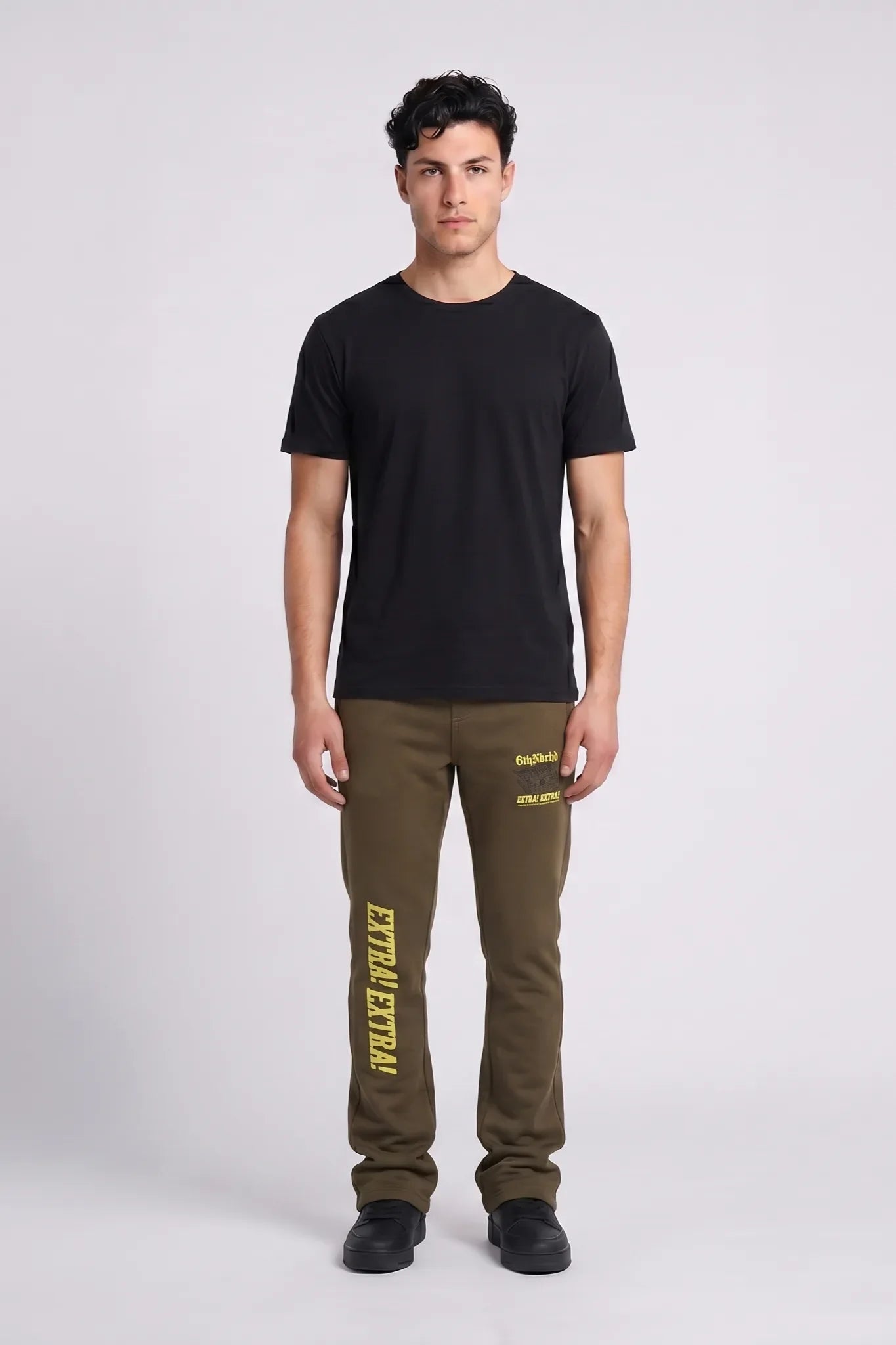 6Th Nbrhd Extra Men's Sweatpants