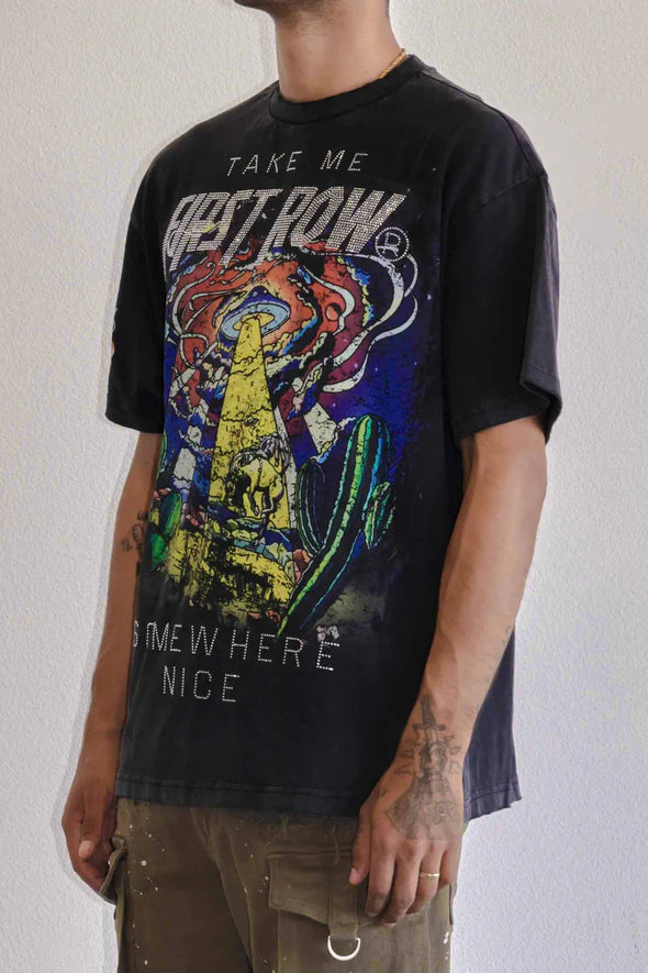 FRT2133 - MIDNIGHT RODEO STRANGER TEE