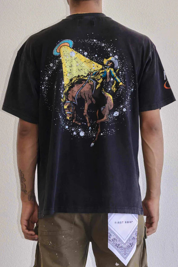 FRT2133 - MIDNIGHT RODEO STRANGER TEE