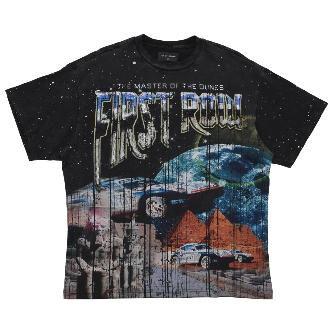 FRT2138 - DEATH ROAD COSMOS TEE