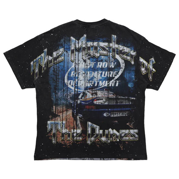 FRT2138 - DEATH ROAD COSMOS TEE