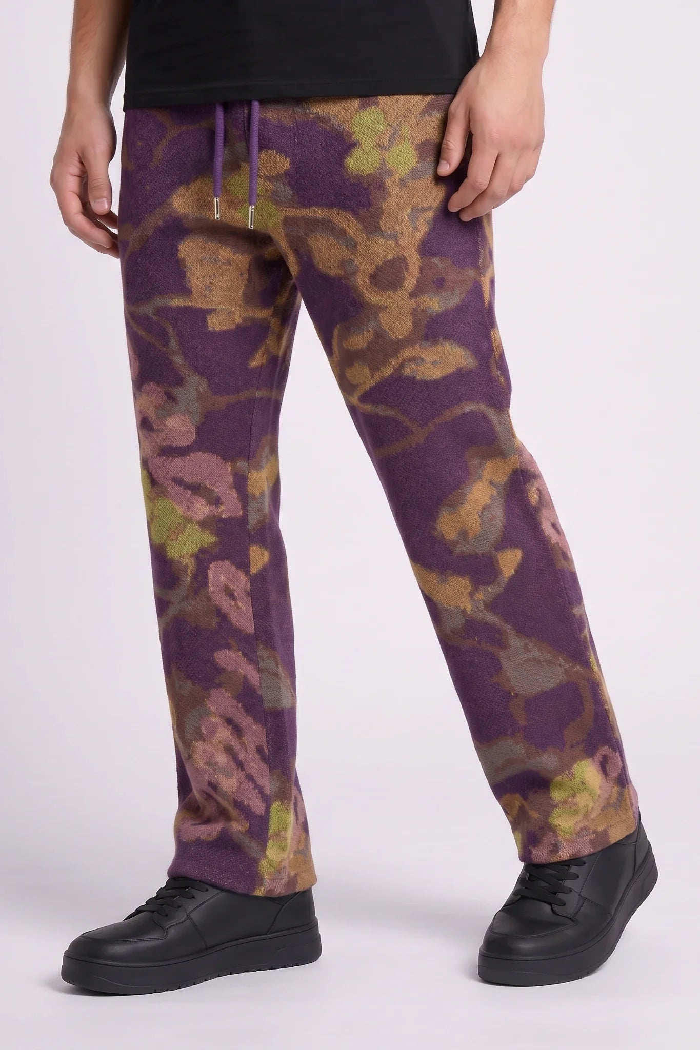 6Th Nbrhd Flowas Men's Pants
