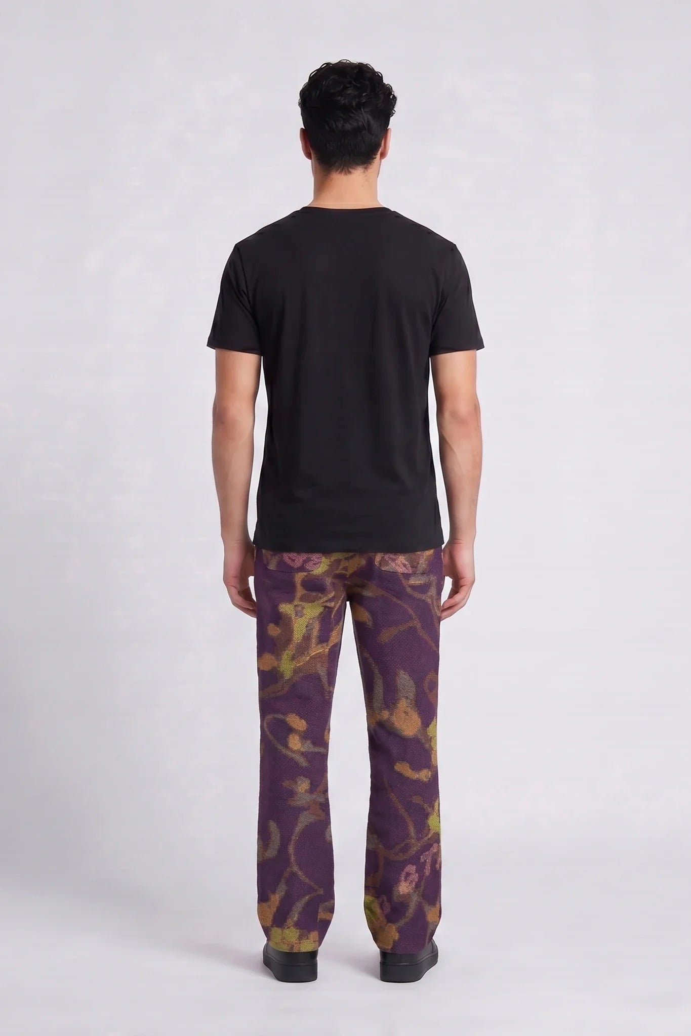 6Th Nbrhd Flowas Men's Pants
