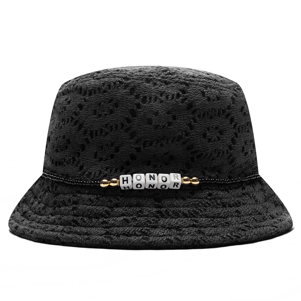 Honor The Gift Friendship Crochet Bucket Hat