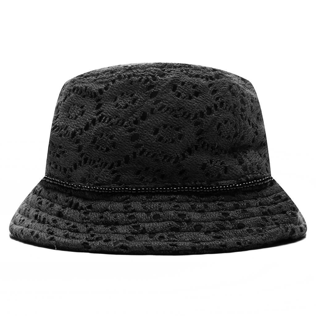 Honor The Gift Friendship Crochet Bucket Hat