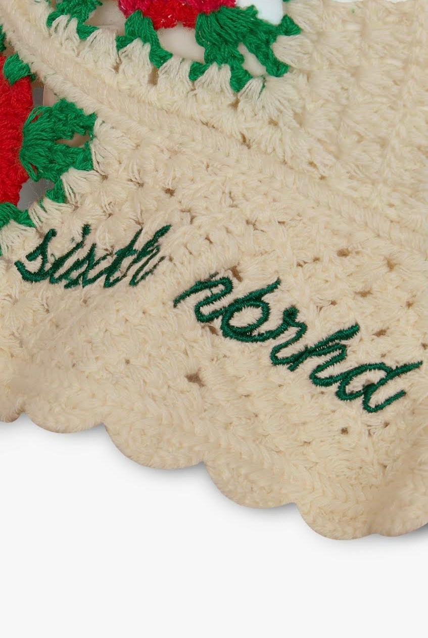 6Th Nbrhd Livin Men's Bucket Hat - Beige