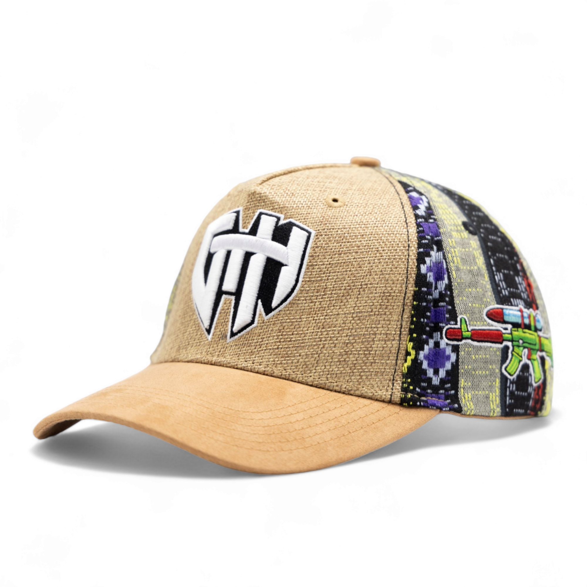 GTH TRIBAL SNAPBACK HAT