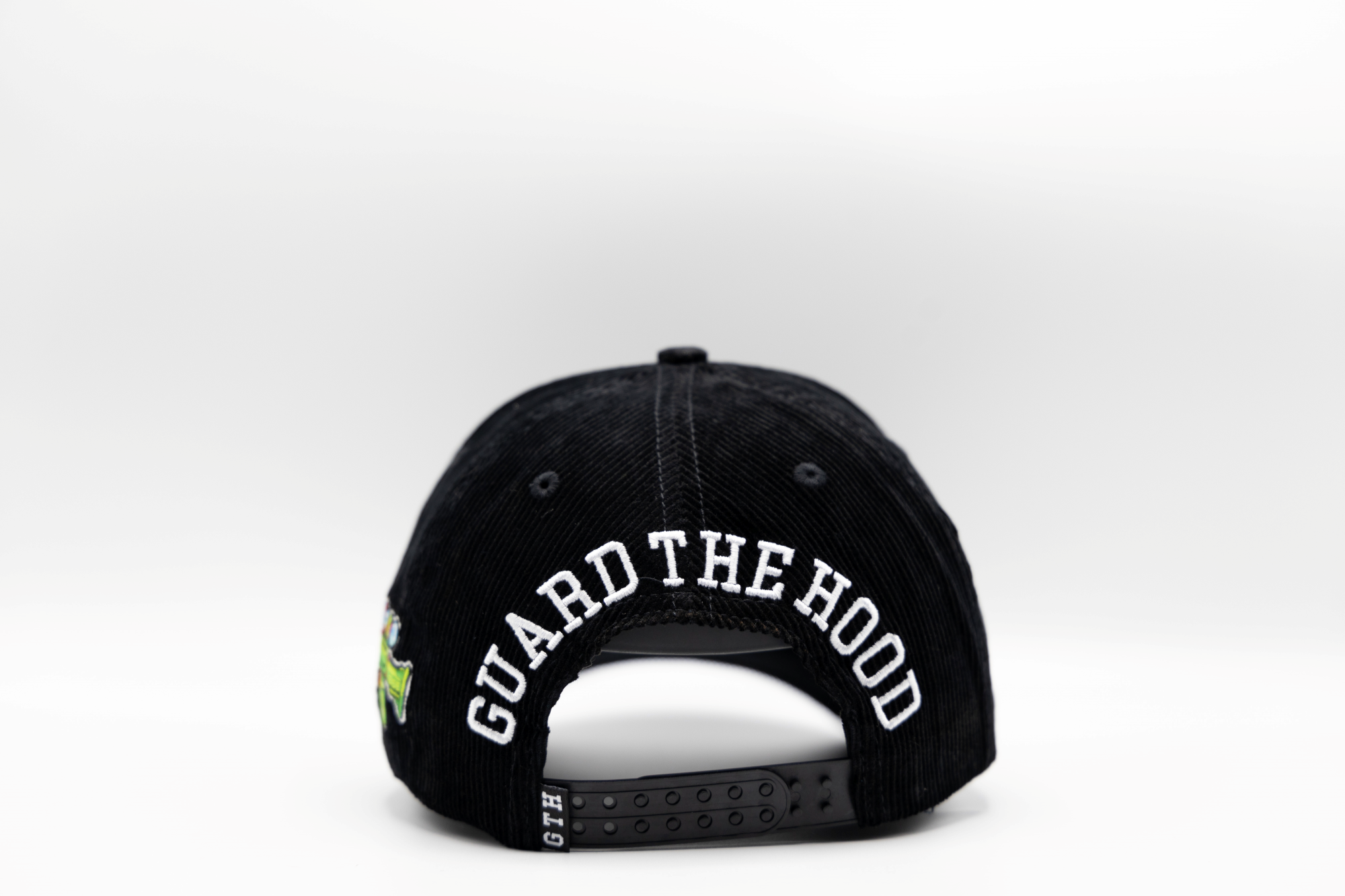 GTH CORDU SNAPBACK HAT 1