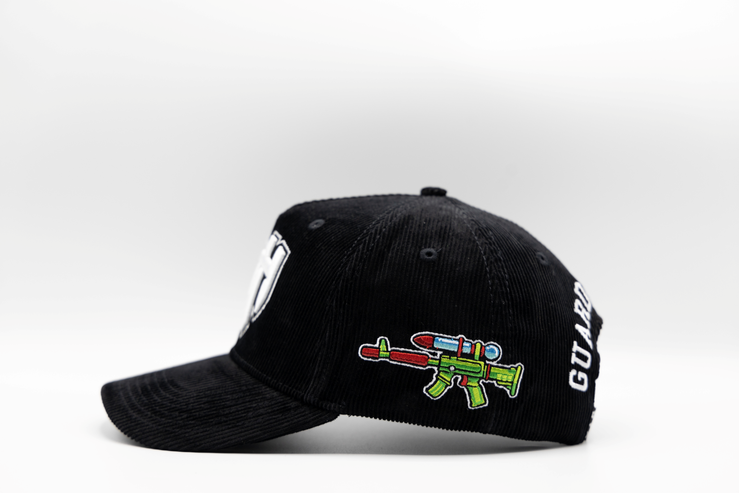 GTH CORDU SNAPBACK HAT 2