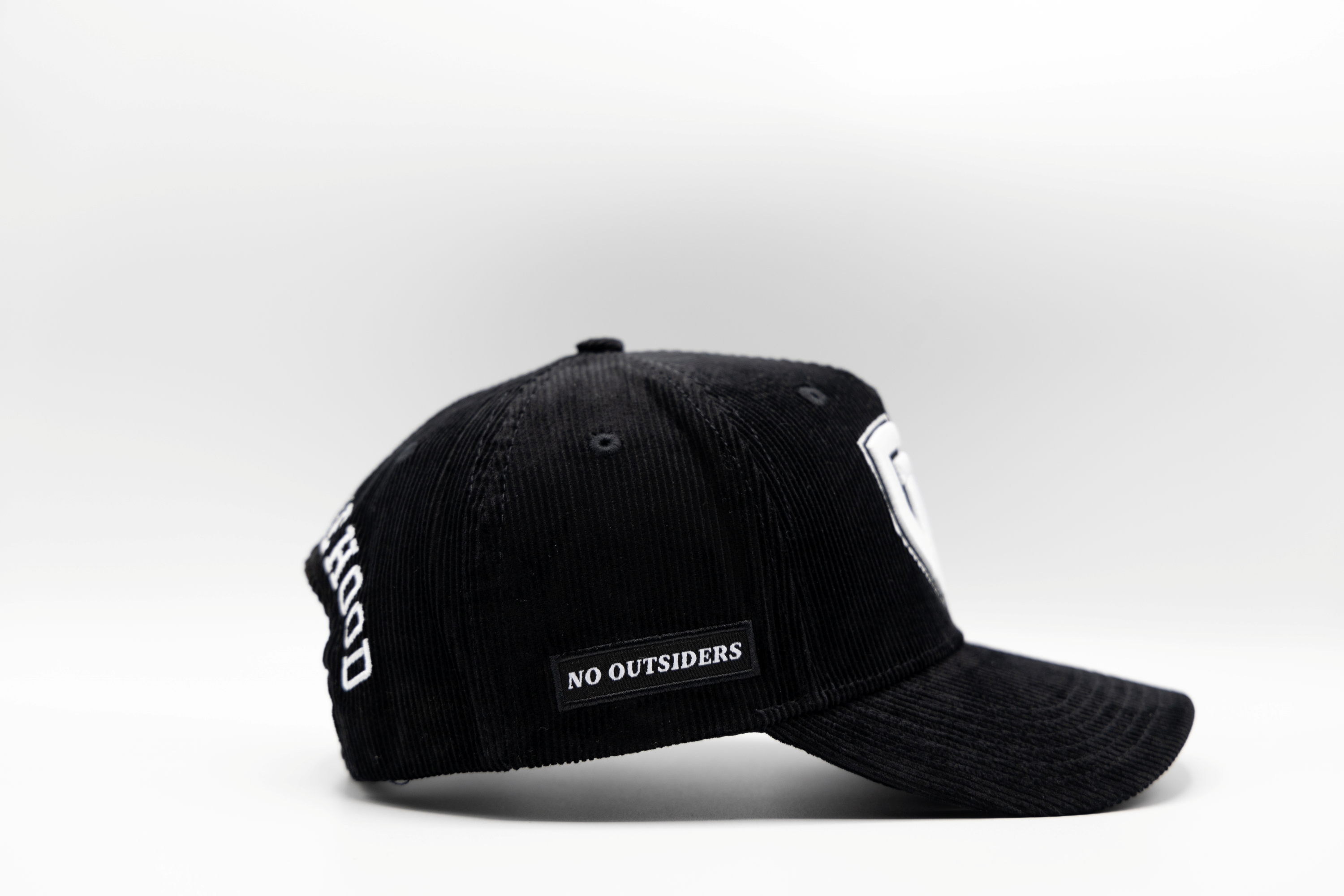 GTH CORDU SNAPBACK HAT 5