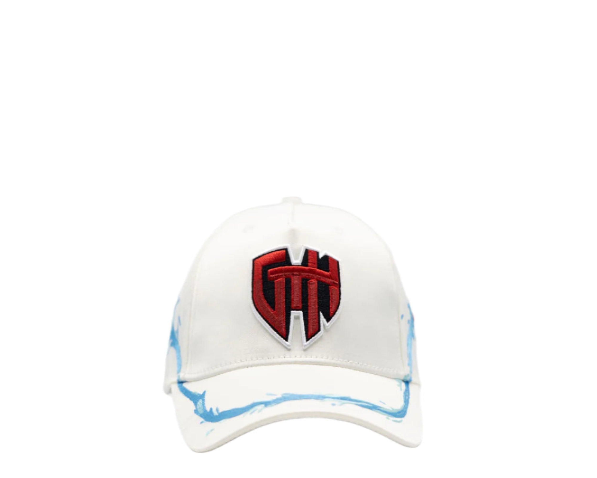 GTH Hydro white Snapback Hat