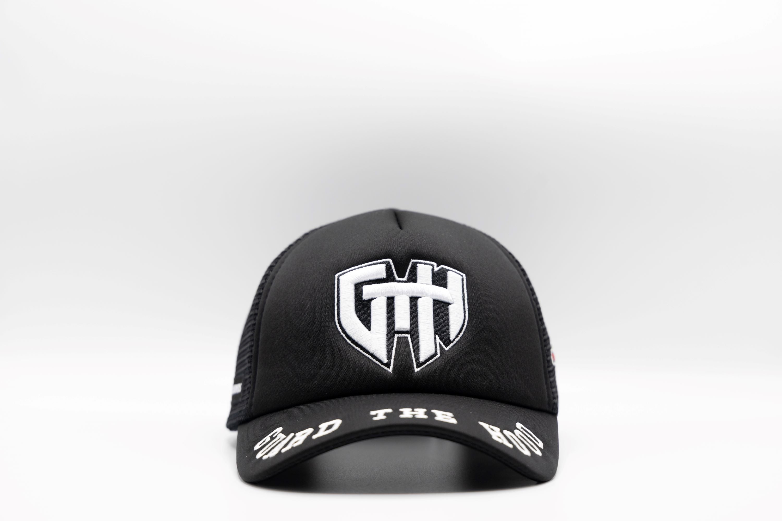 GTH PUFF SNAPBACK HAT 1