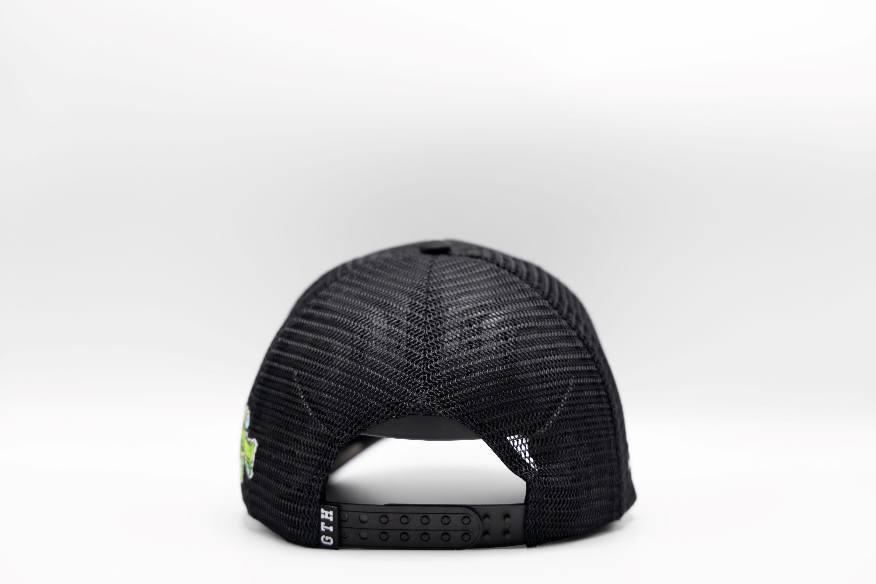 GTH PUFF SNAPBACK HAT 4