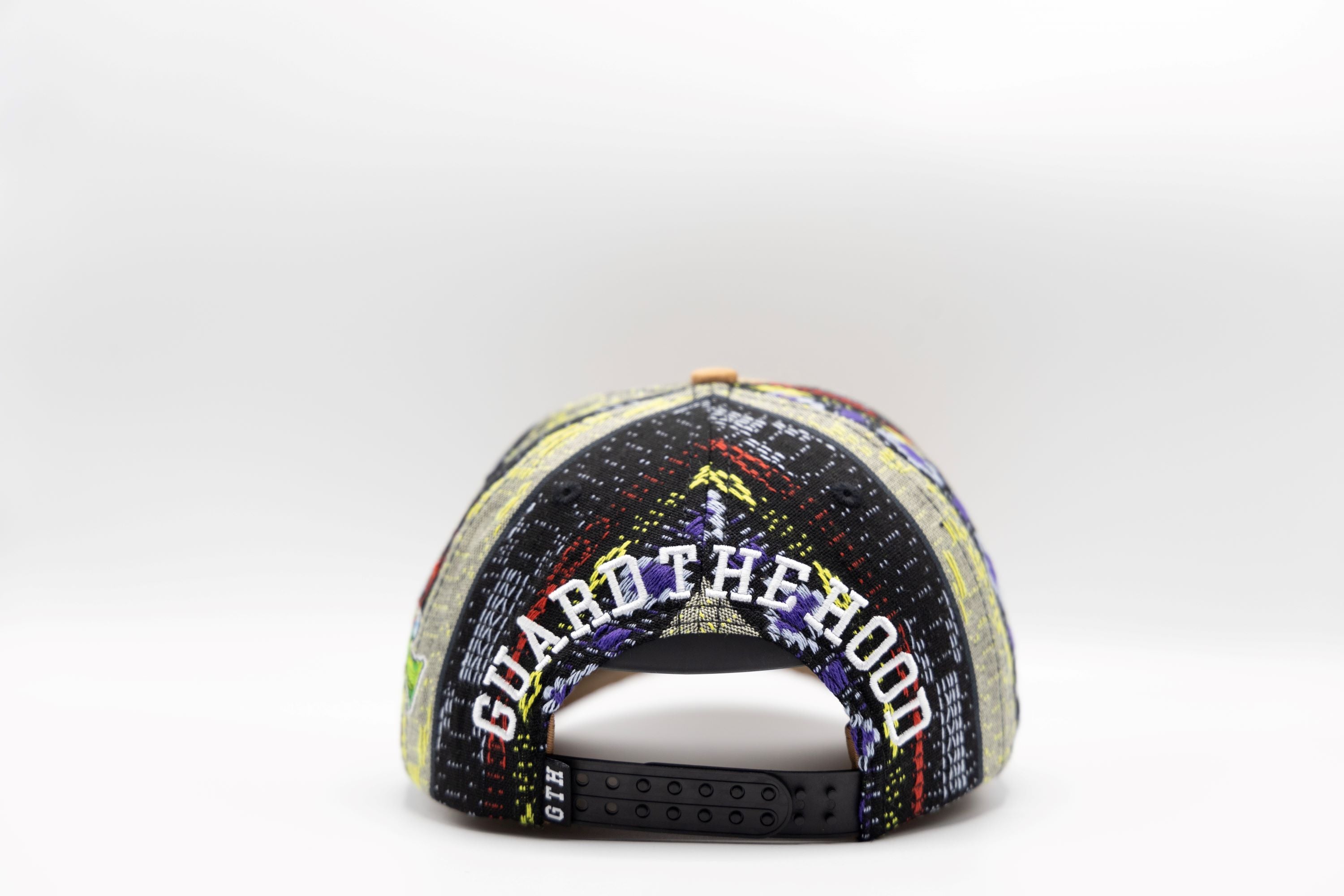 GTH TRIBAL SNAPBACK HAT 2