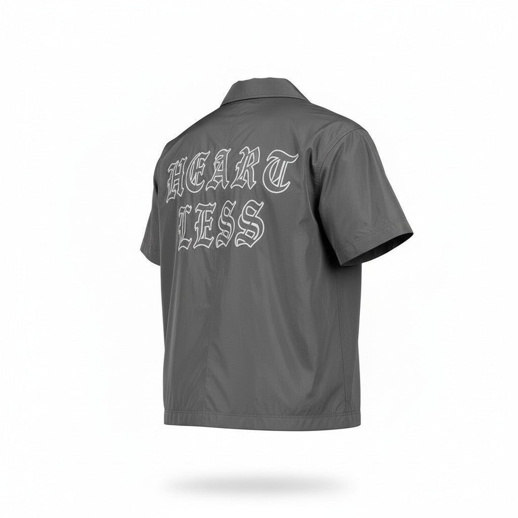 Focus Heartless Nylon Shirt