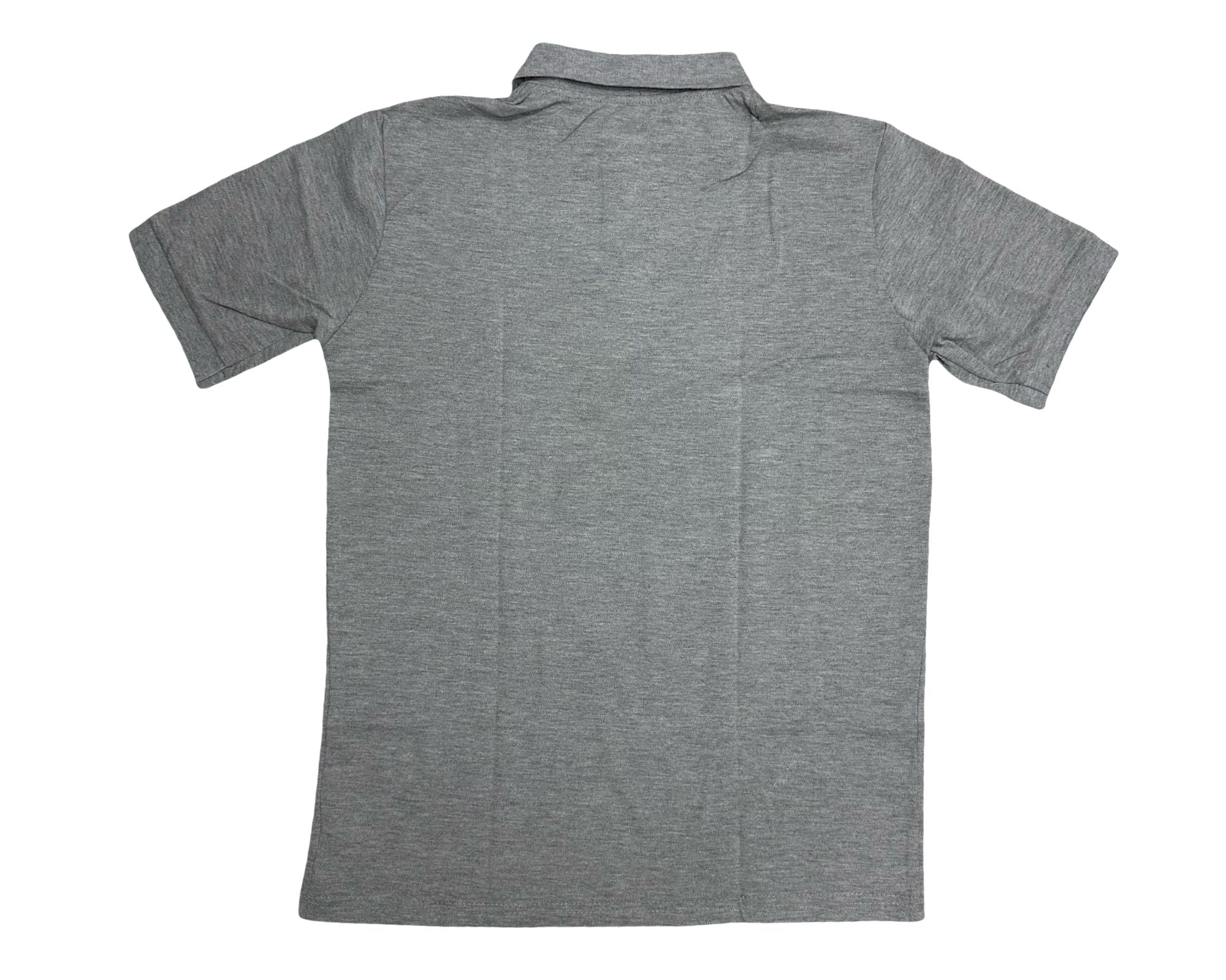 Scoonis School Uniform Short Sleeve Polo Shirt - Collared