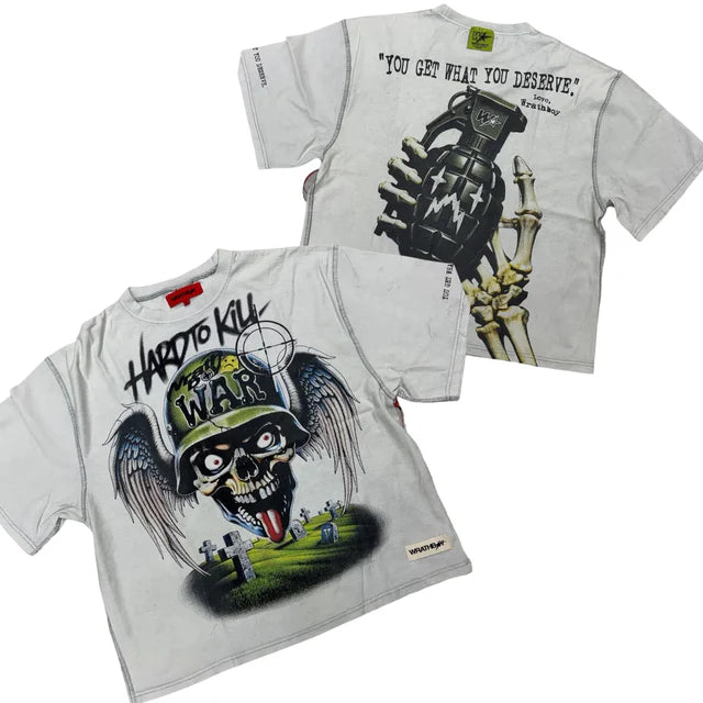 Wrathboy War Tee - Graphic