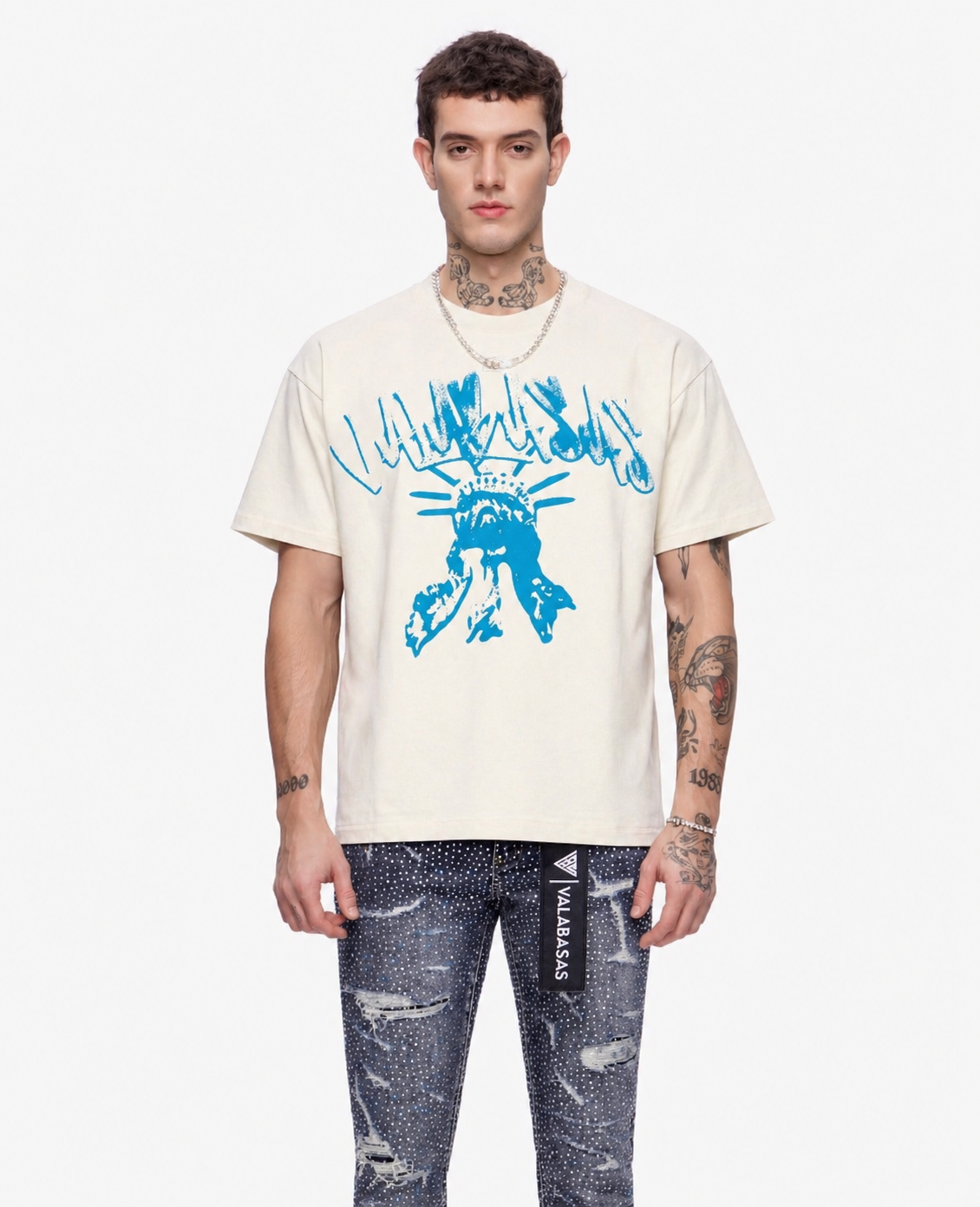 Valabasas Liberty Tee - Graphic