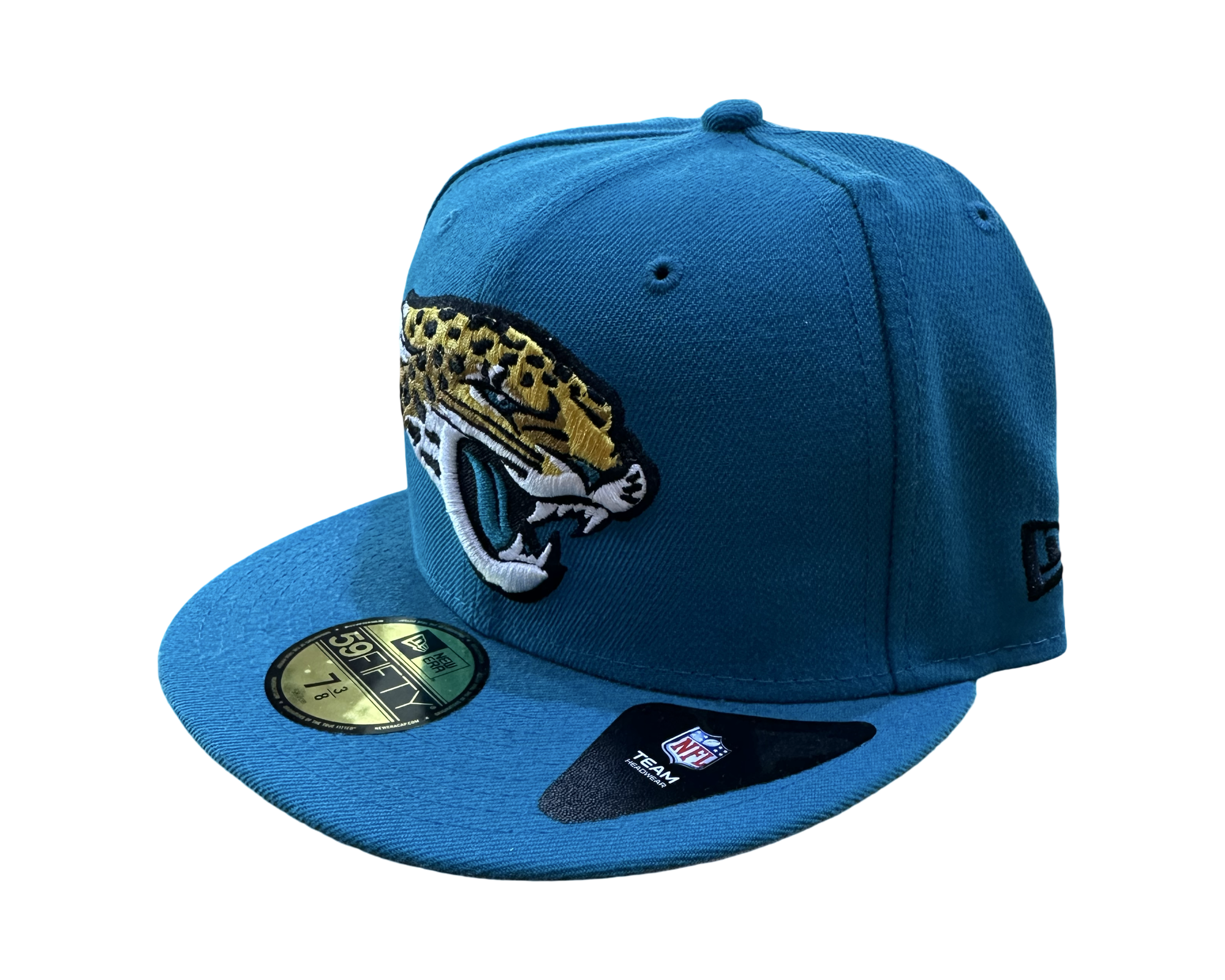 New Era Jaguars Snapback Hat - Embroidered
