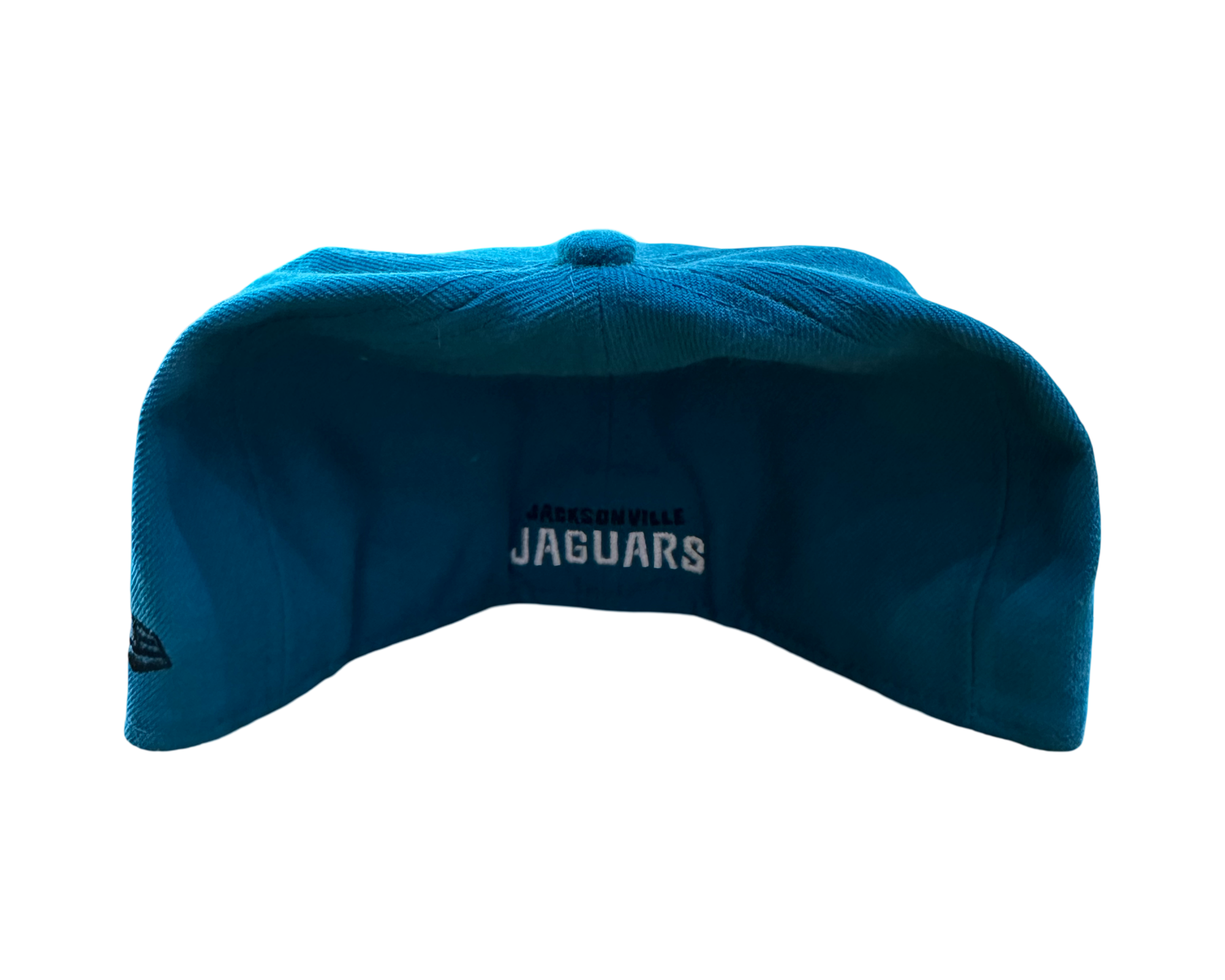 New Era Jaguars Snapback Hat - Embroidered