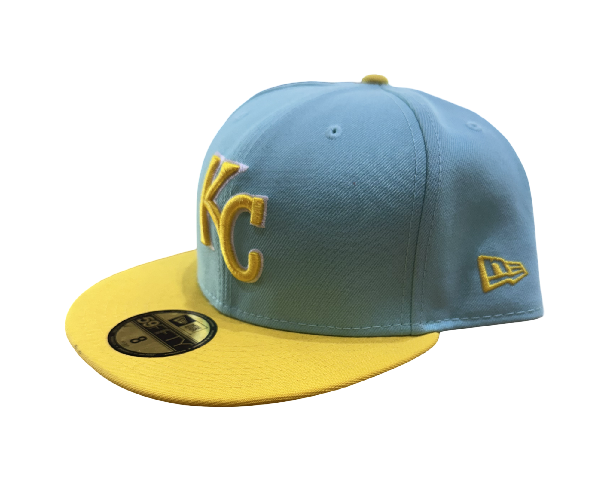 New Era KC Youth Hat - Embroidered