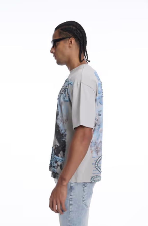 Syndicate Laughter Tee - Graphic