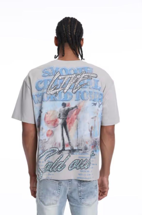 Syndicate Laughter Tee - Graphic