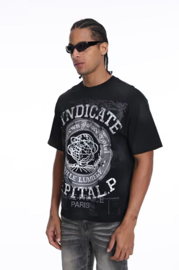 Syndicate Capital Tee - Graphic