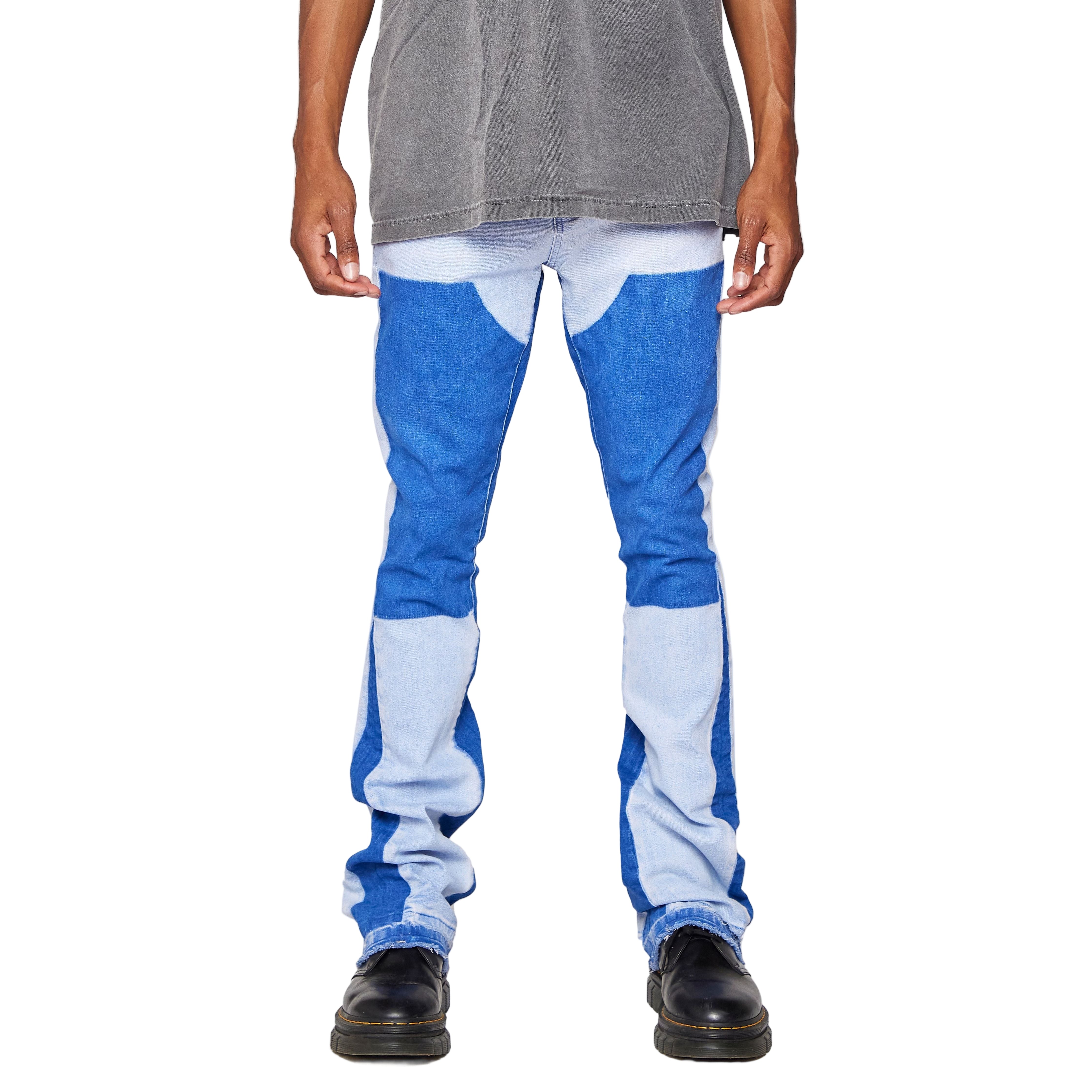 Flashka Boot Cut Jeans
