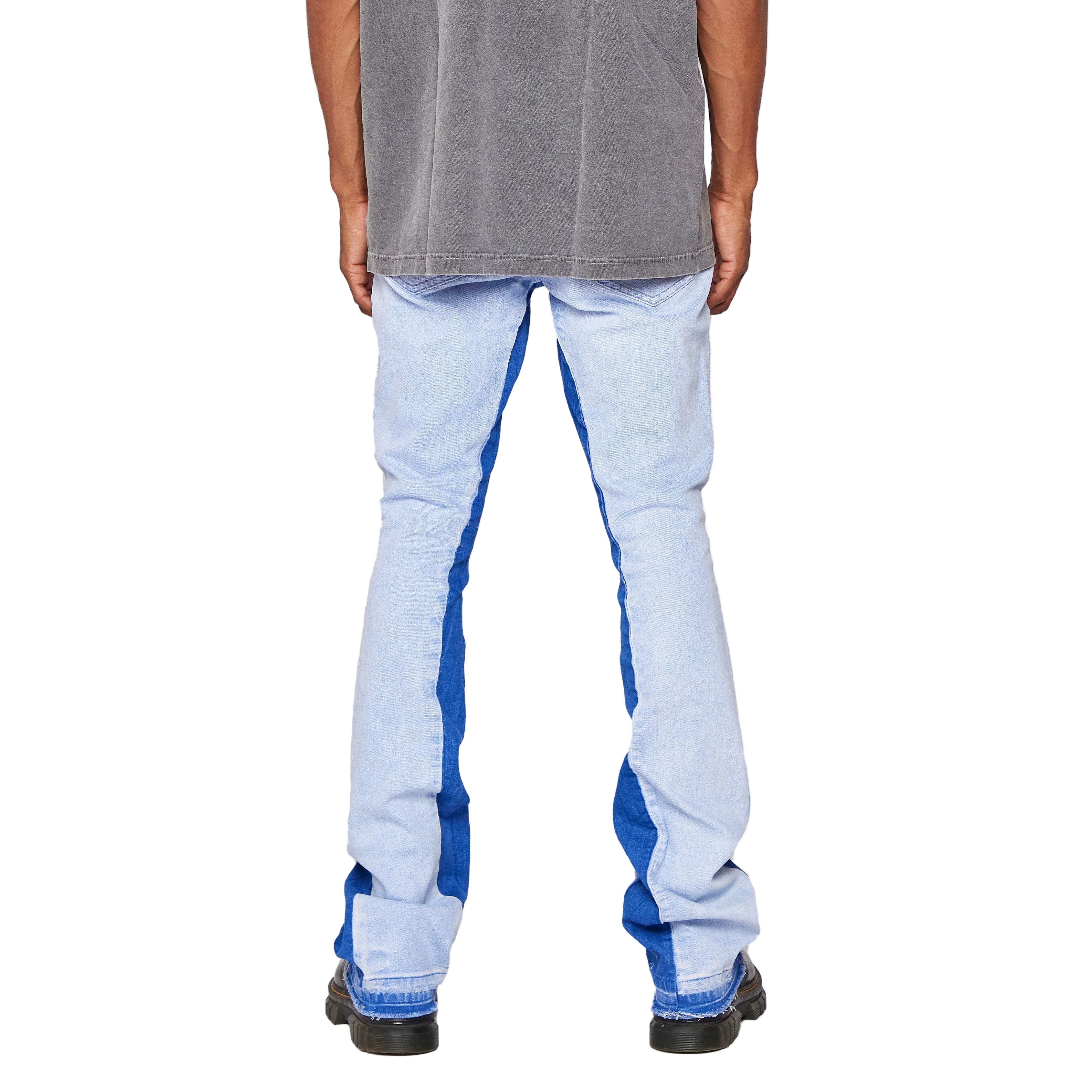 Flashka Boot Cut Jeans