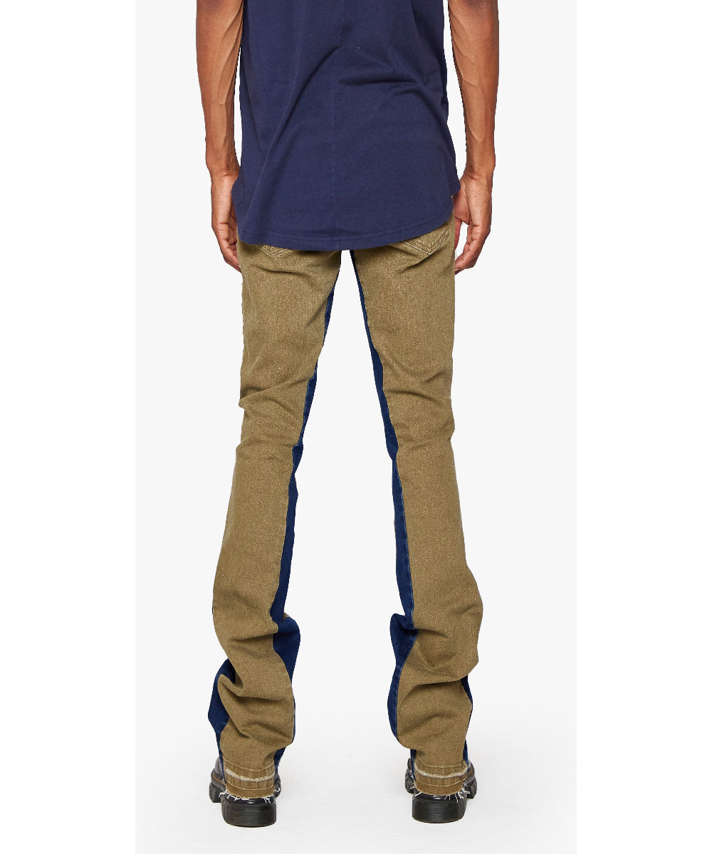 ANOM BOOT CUT "FLASHKA"- DIRTY TAN