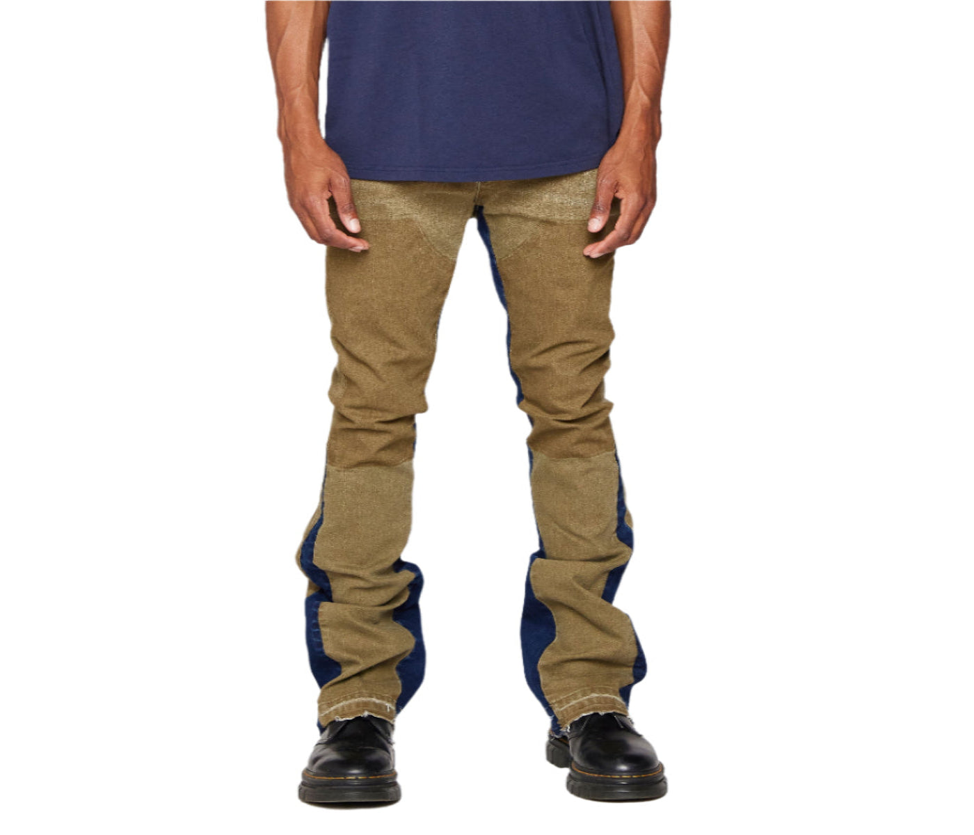 ANOM BOOT CUT "FLASHKA"- DIRTY TAN