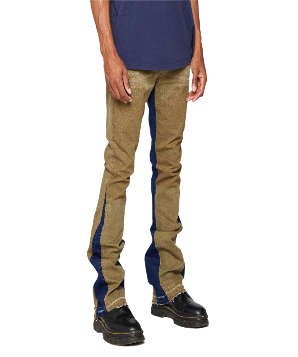 ANOM BOOT CUT "FLASHKA"- DIRTY TAN
